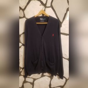 Men's Polo by Ralph Lauren Cardigan